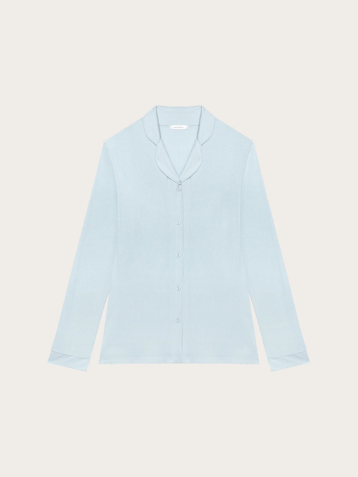 Yamamay_Light Azure_Maglia Manica Lunga - Modal Rib_PPTD191006_013_04