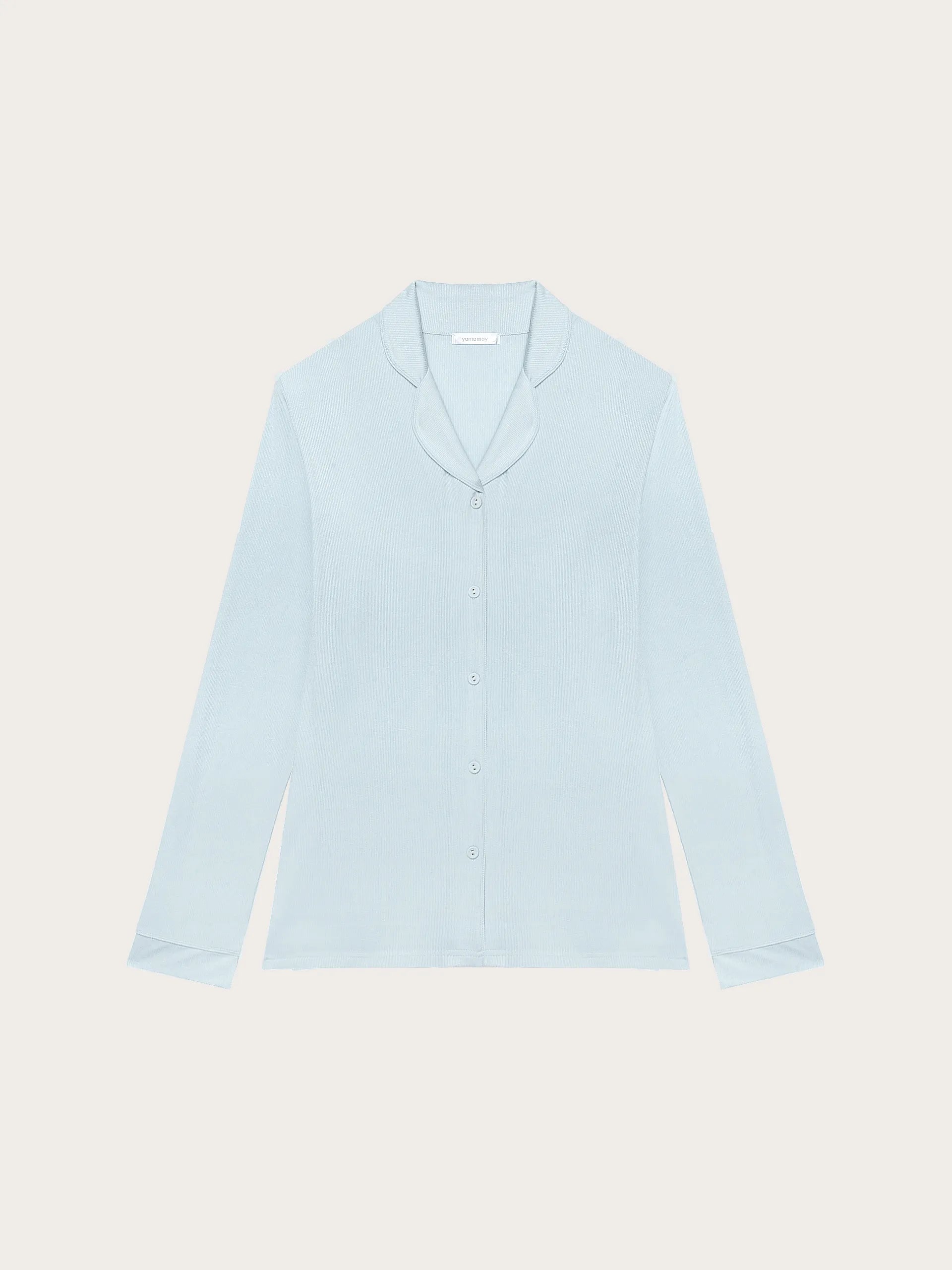 Yamamay_Light Azure_Maglia Manica Lunga - Modal Rib_PPTD191006_013_04