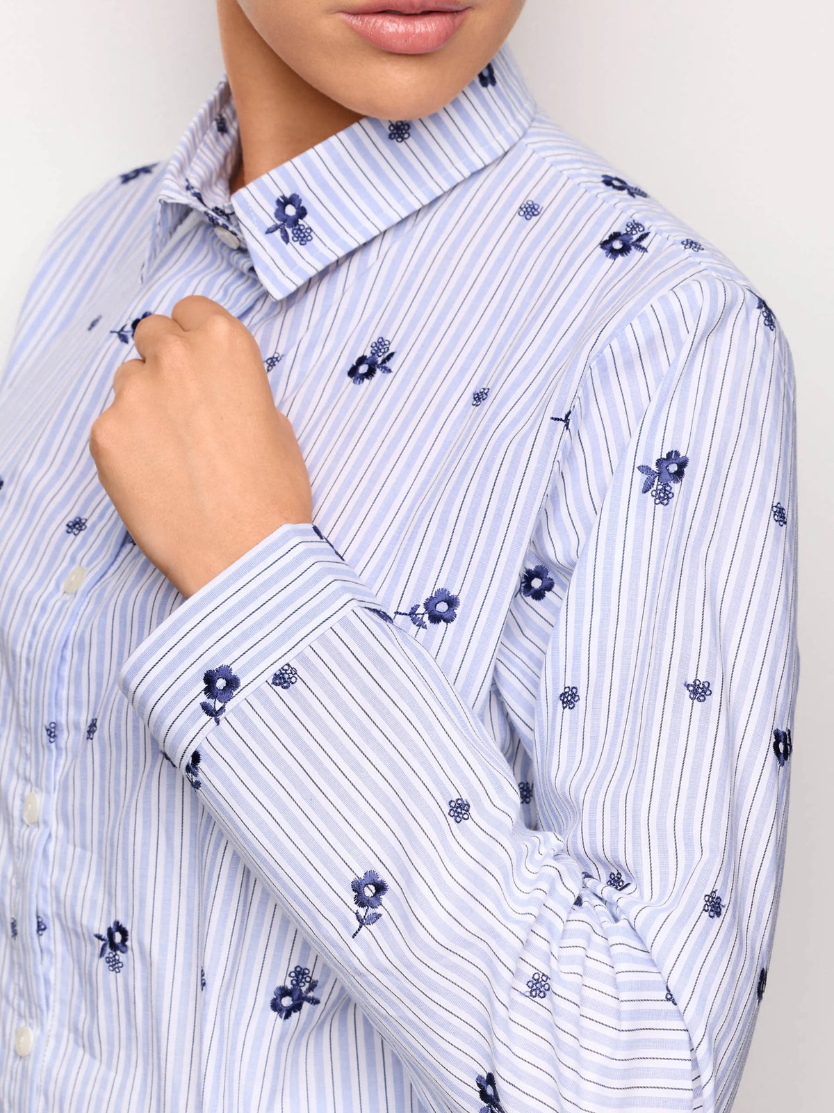 Yamamay PRINTED Women Long-Sleeve T-Shirt - Daily Pajamas SKU: PPTD193004_128 Image 03