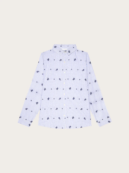 Yamamay PRINTED Women Long-Sleeve T-Shirt - Daily Pajamas SKU: PPTD193004_128 Image 05