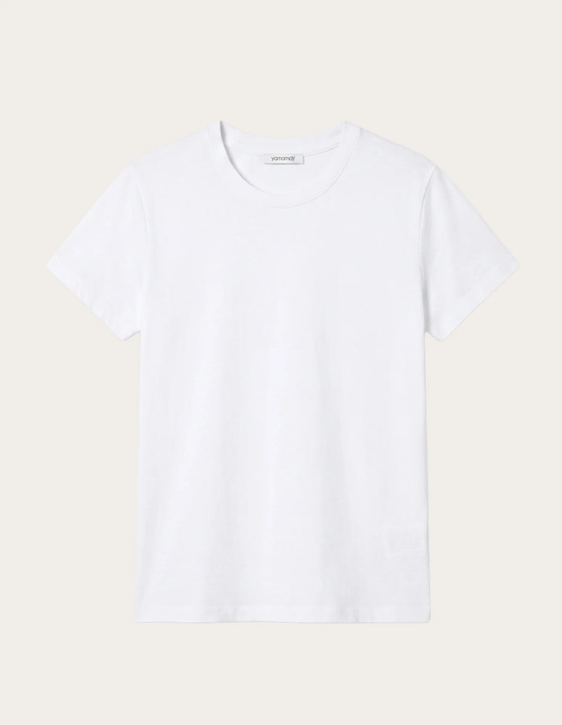 Yamamay OPTICAL WHITE Women Short-Sleeve T-Shirt - Daily Pajamas SKU: PPTD193006_015 Image 02