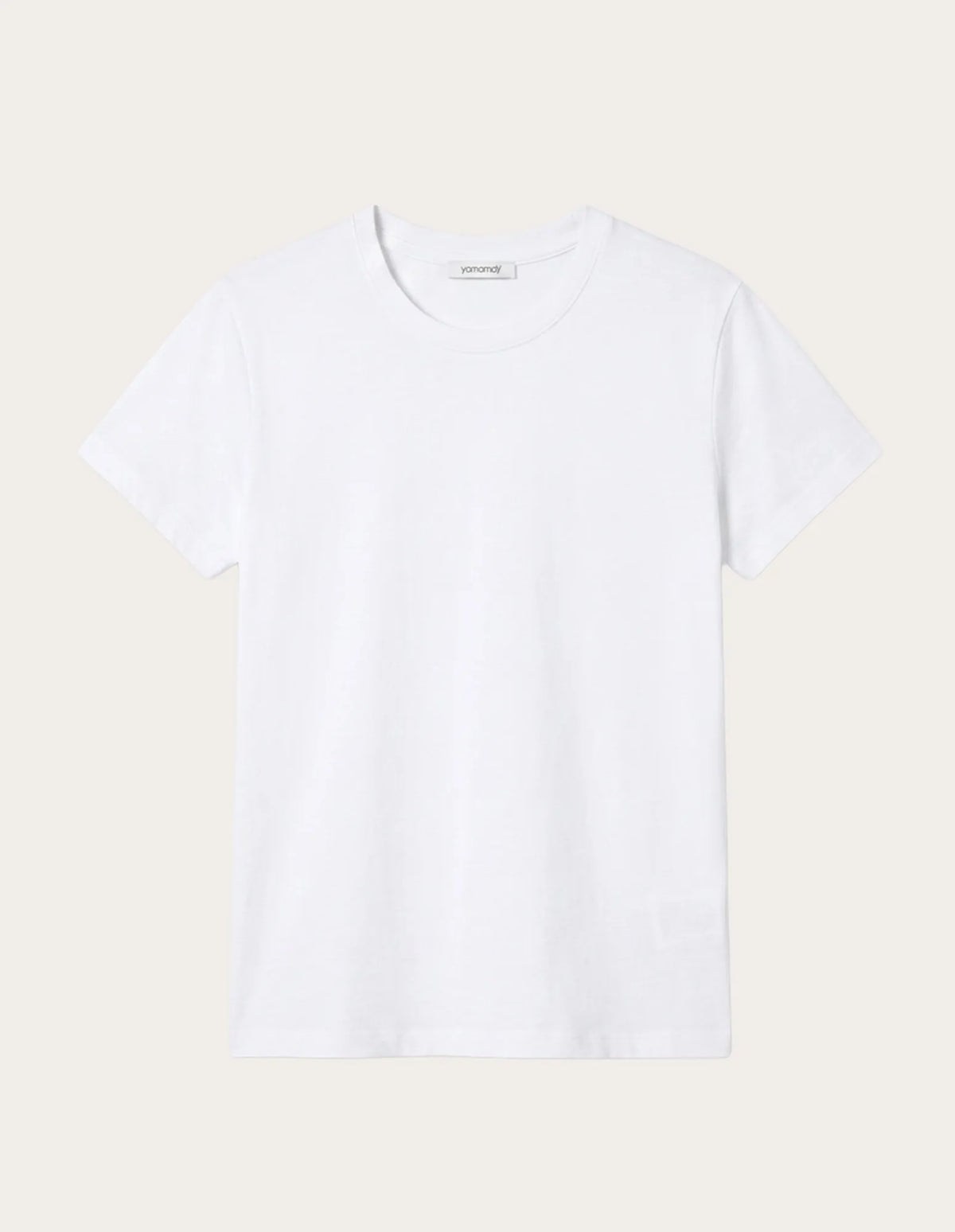 Yamamay OPTICAL WHITE Women Short-Sleeve T-Shirt - Daily Pajamas SKU: PPTD193006_015 Image 02