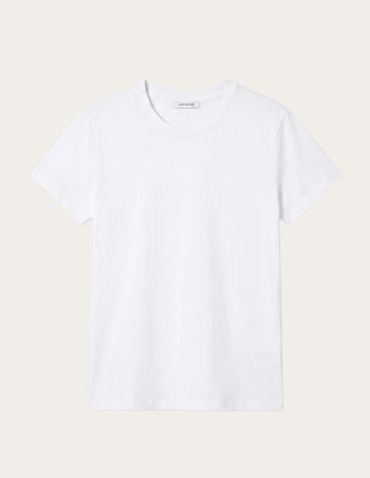 Yamamay OPTICAL WHITE Women Short-Sleeve T-Shirt - Daily Pajamas SKU: PPTD193006_015 Image 02