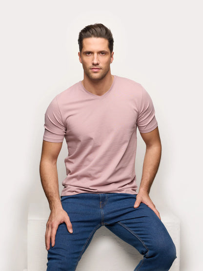 Yamamay_Clay Rose_Cotton Jersey Sweater - Daily_PPTU191001_239_01