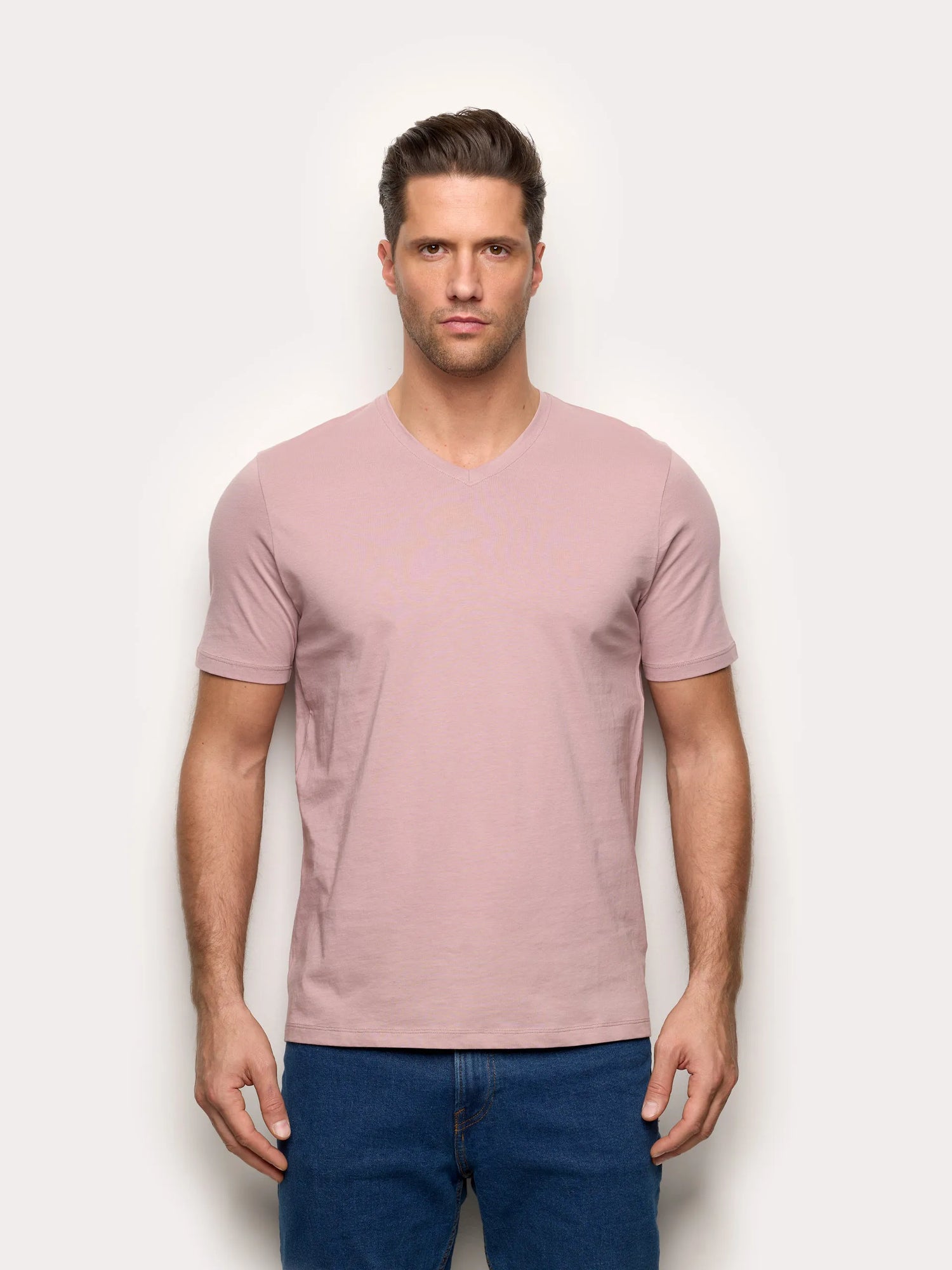 Yamamay_Clay Rose_Cotton Jersey Sweater - Daily_PPTU191001_239_02