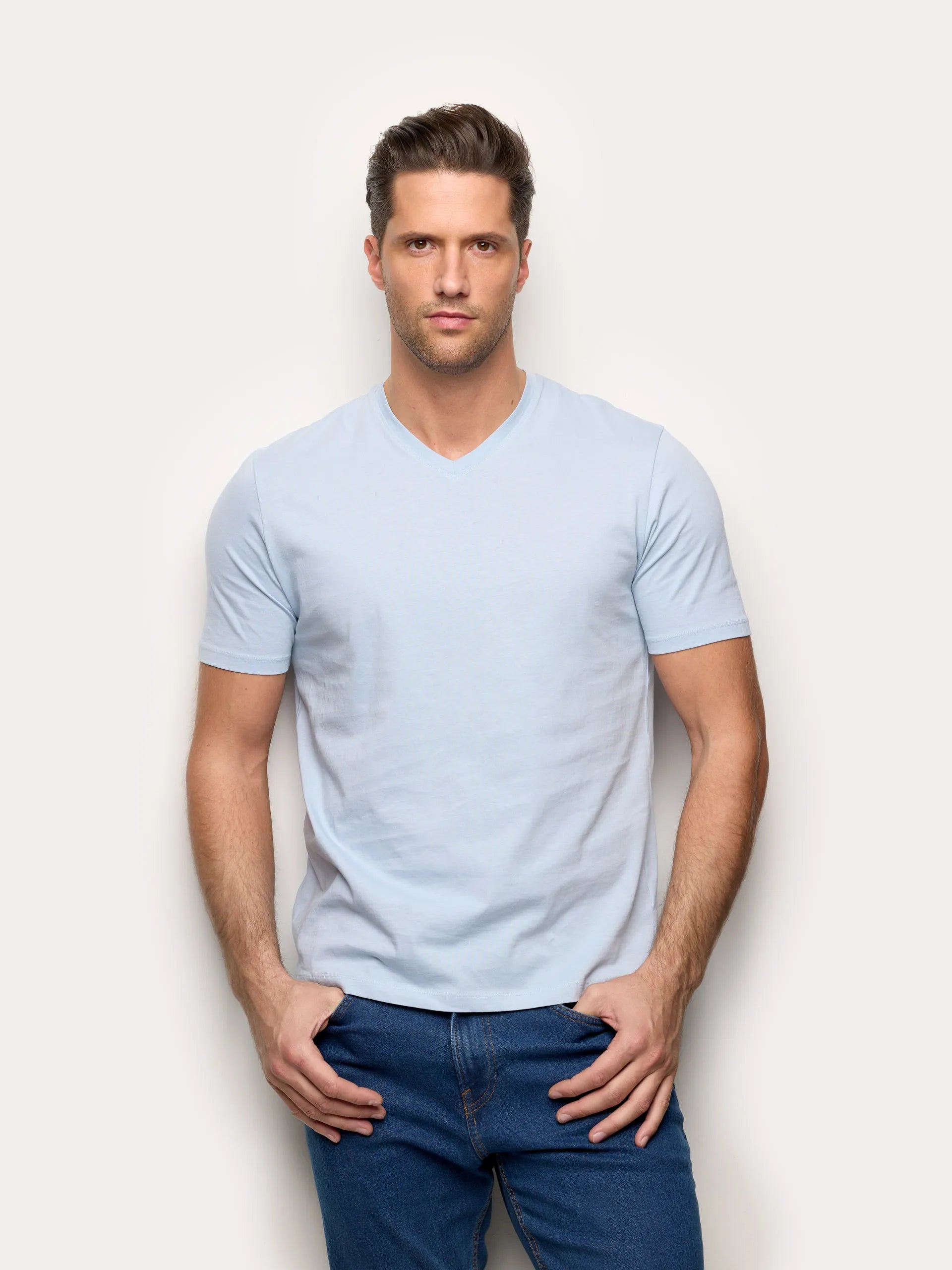 Yamamay_Powder Blue_Cotton Jersey Sweater - Daily_PPTU191001_242_01