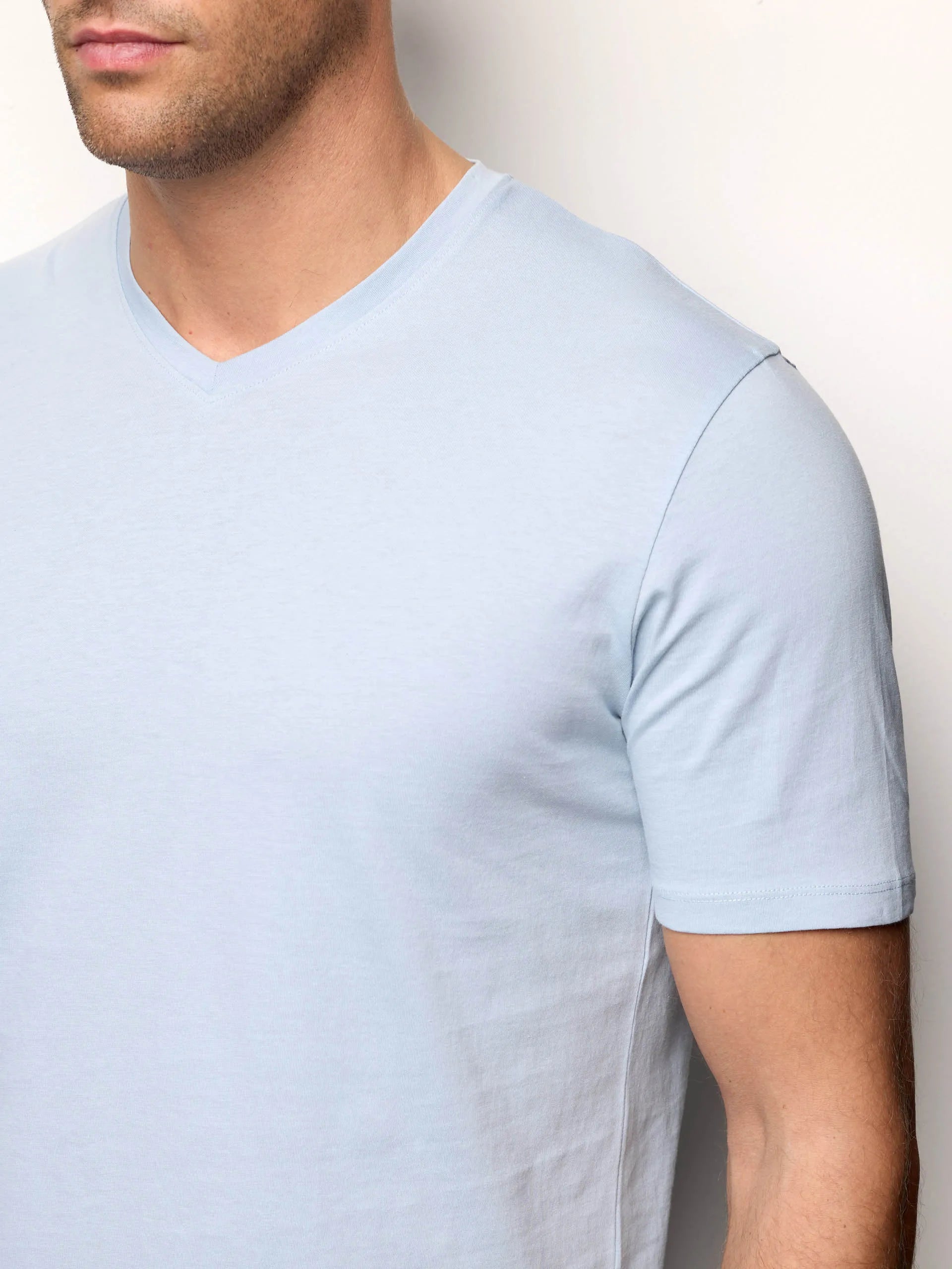 Yamamay_Powder Blue_Cotton Jersey Sweater - Daily_PPTU191001_242_03