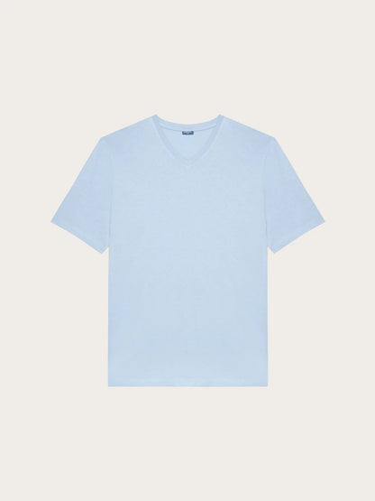 Yamamay_Powder Blue_Cotton Jersey Sweater - Daily_PPTU191001_242_05