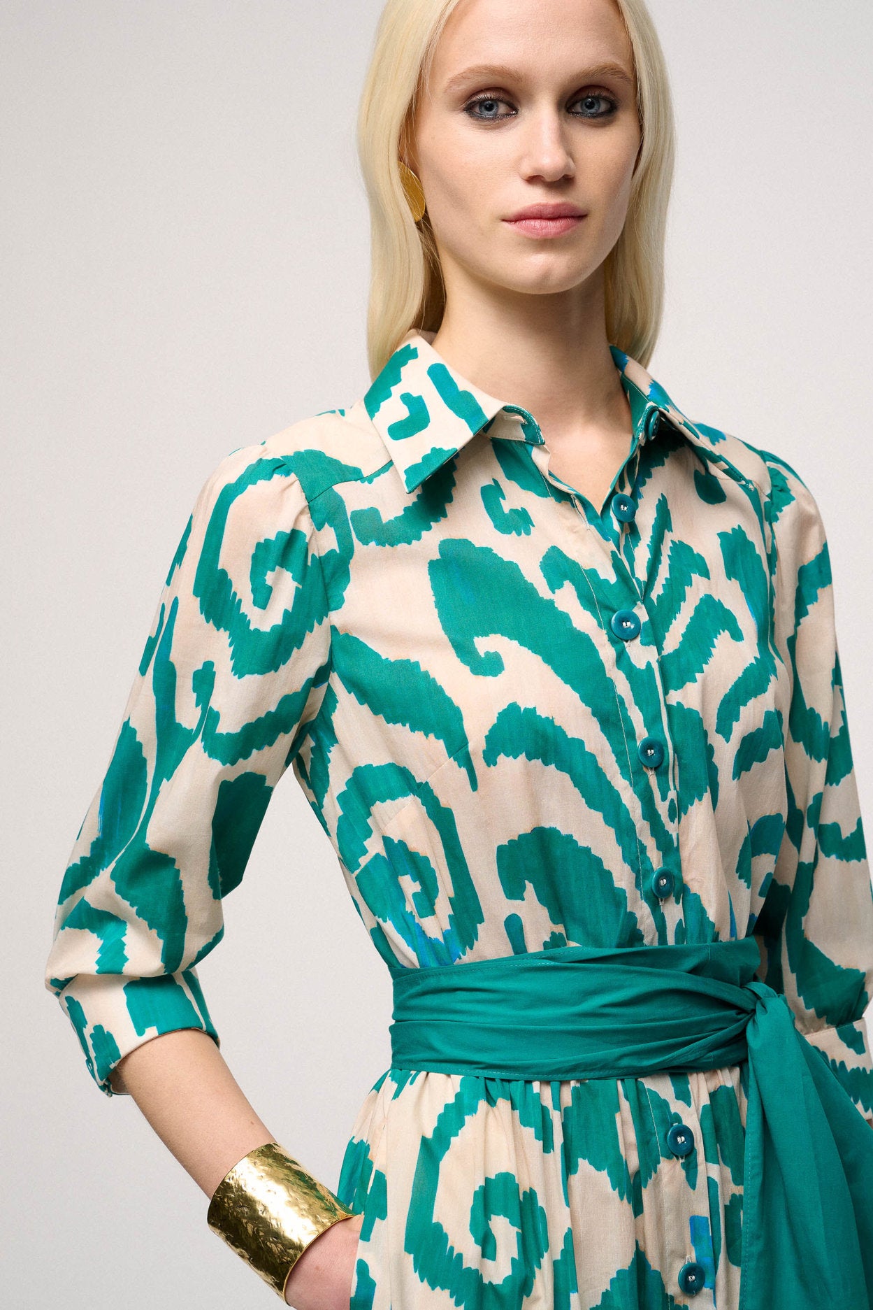 Printed Long Dress_Prateria_3495 0528_03