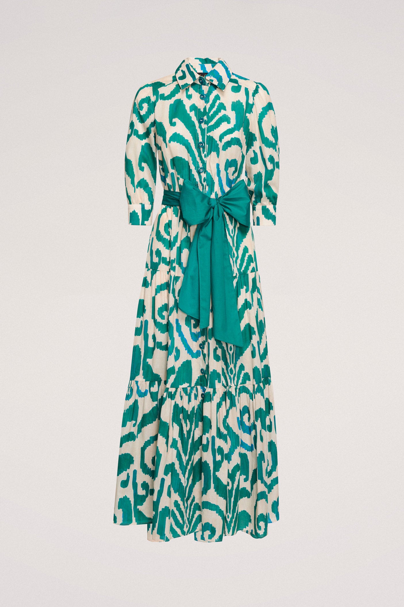 Printed Long Dress_Prateria_3495 0528_06