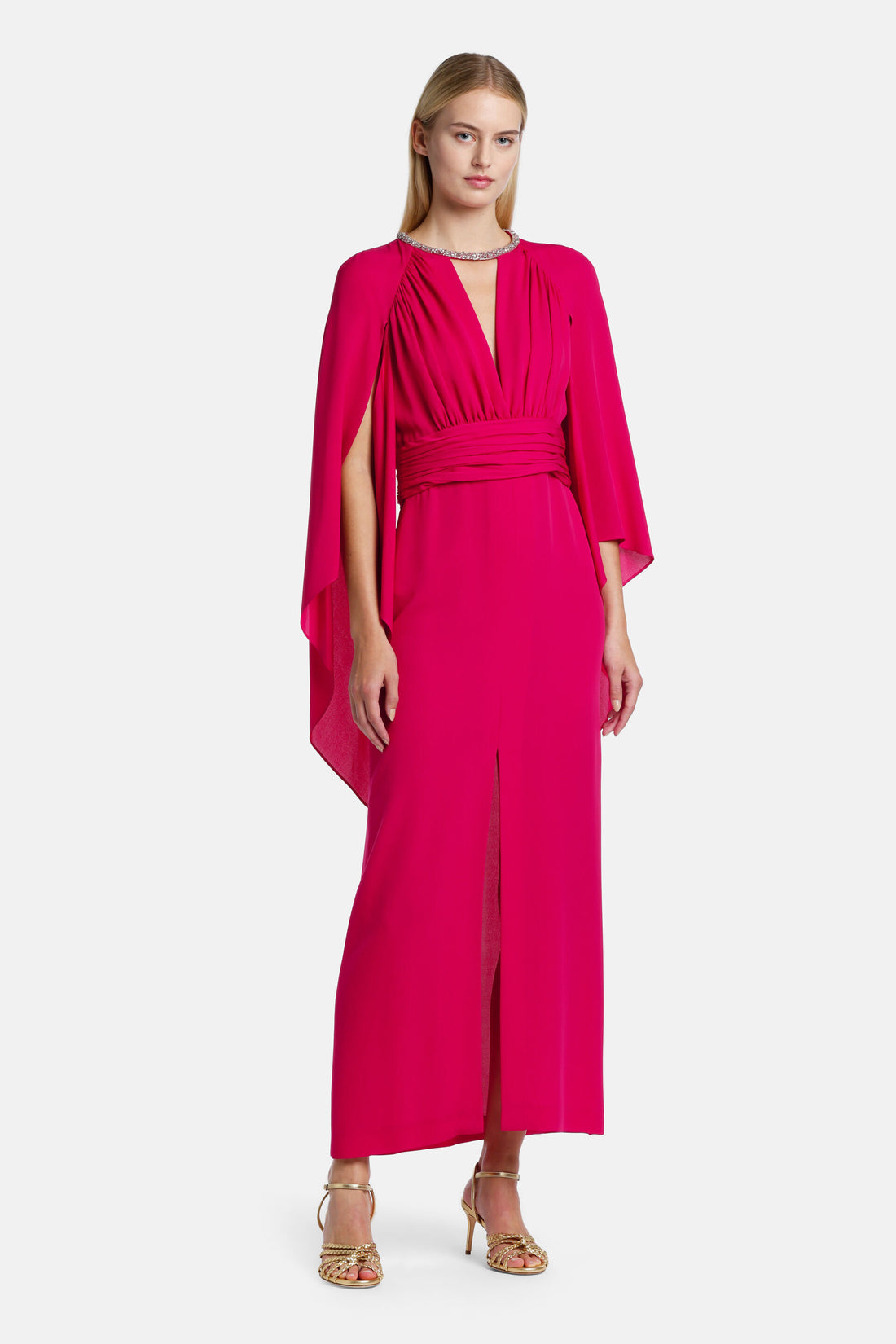 Luisa Spagnoli_Predicato Elegant Dress_PREDICATO_1846_01