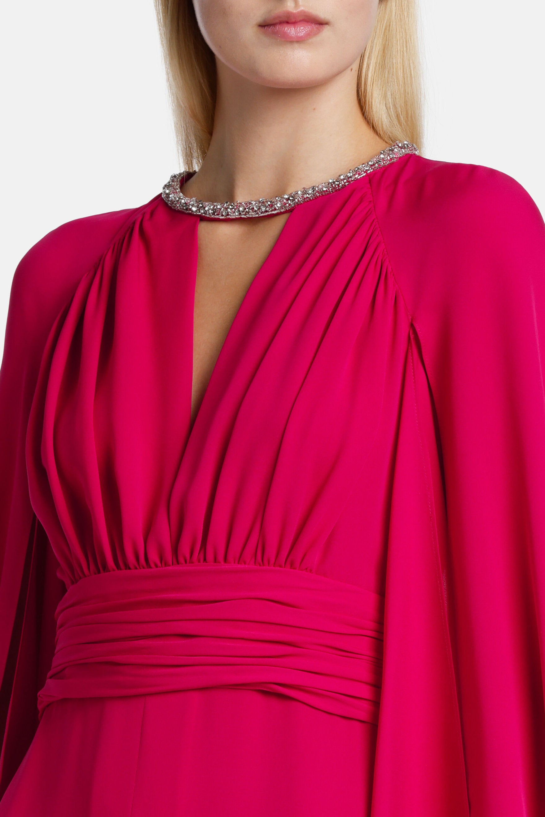 Luisa Spagnoli_Predicato Elegant Dress_PREDICATO_1846_04