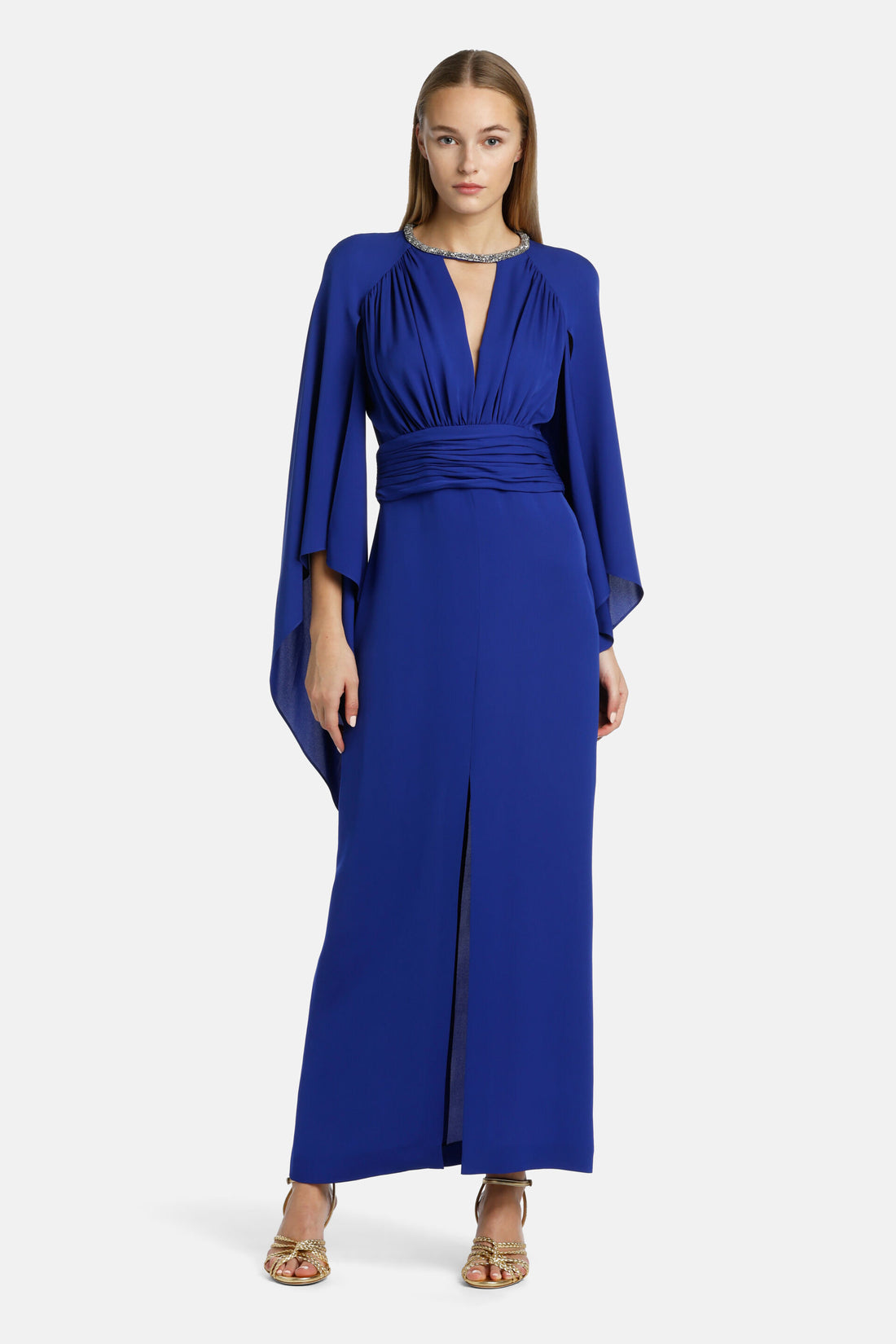 Luisa Spagnoli_Predicato - Elegant Dress_PREDICATO_2529_01