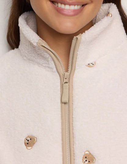 Yamamay_Almond_Soft and Warm Dressing Gown Ð Teddy Spa Time_PVED183003_244_04