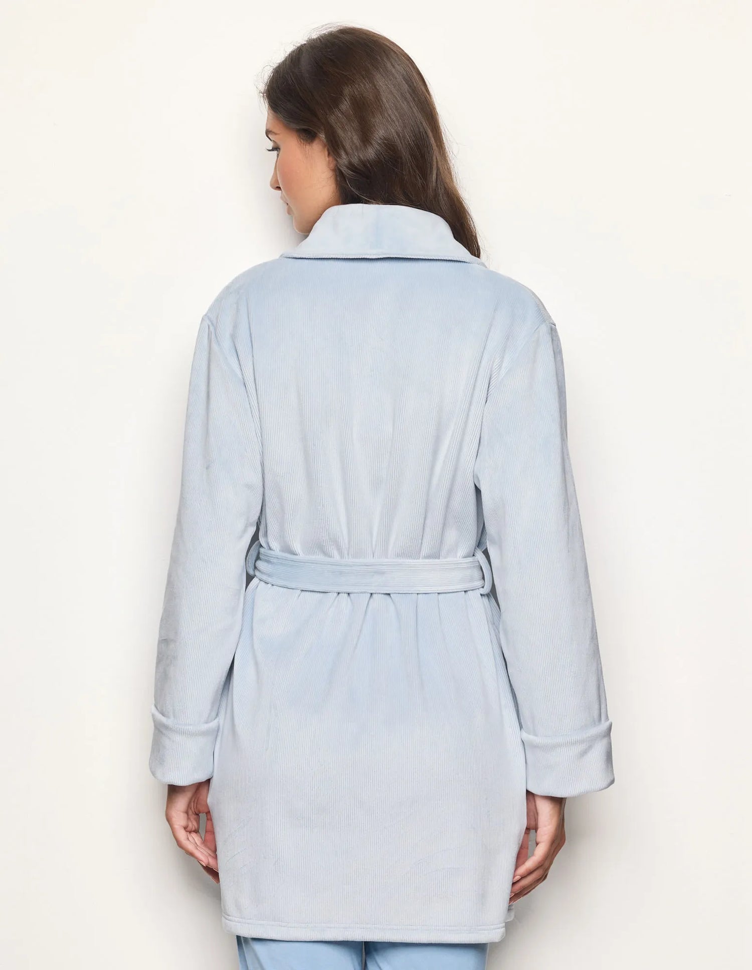 Yamamay_Pastel Azure_Chenille Dressing Gown_PVED183004_011_03