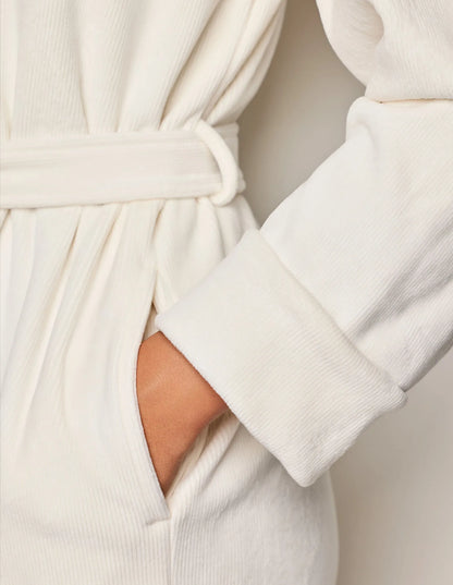 Yamamay_Almond_Chenille Dressing Gown_PVED183004_244_05