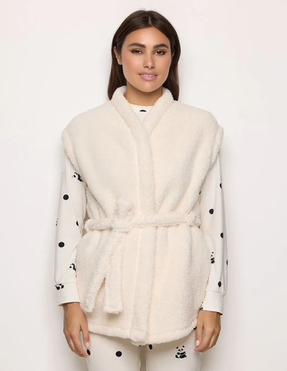 Yamamay_Almond_Soft and Warm Dressing Gown Ð Mix &amp; Match_PVED183005_244_02