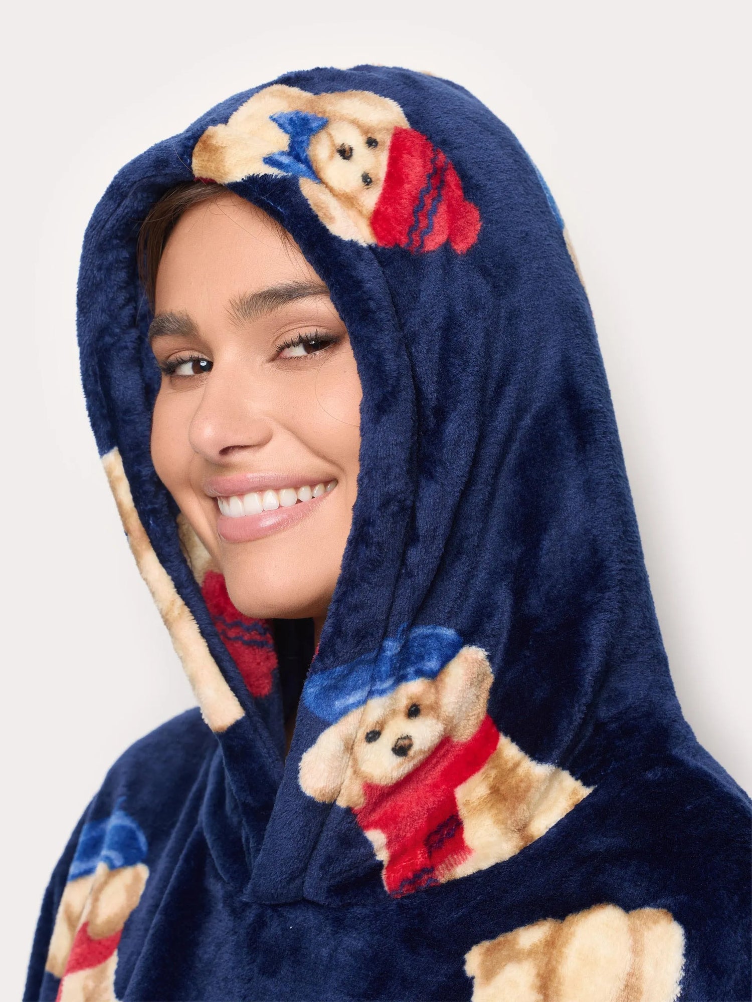 Yamamay_Printed_Plush Robe Winter Poodle_PVED184002_128_04