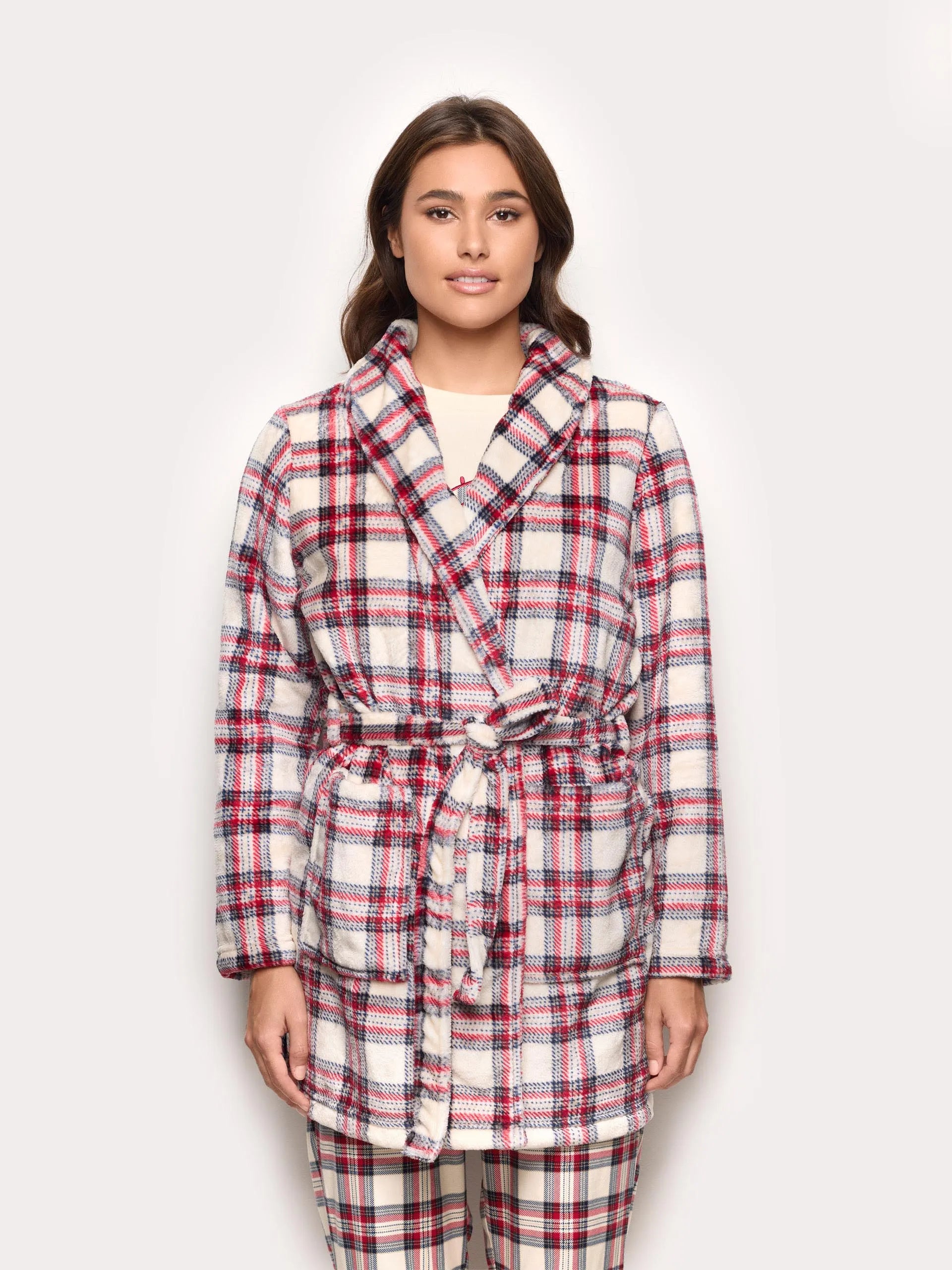 Yamamay_Printed_Plush Robe Winter Poodle_PVED184003_128_02