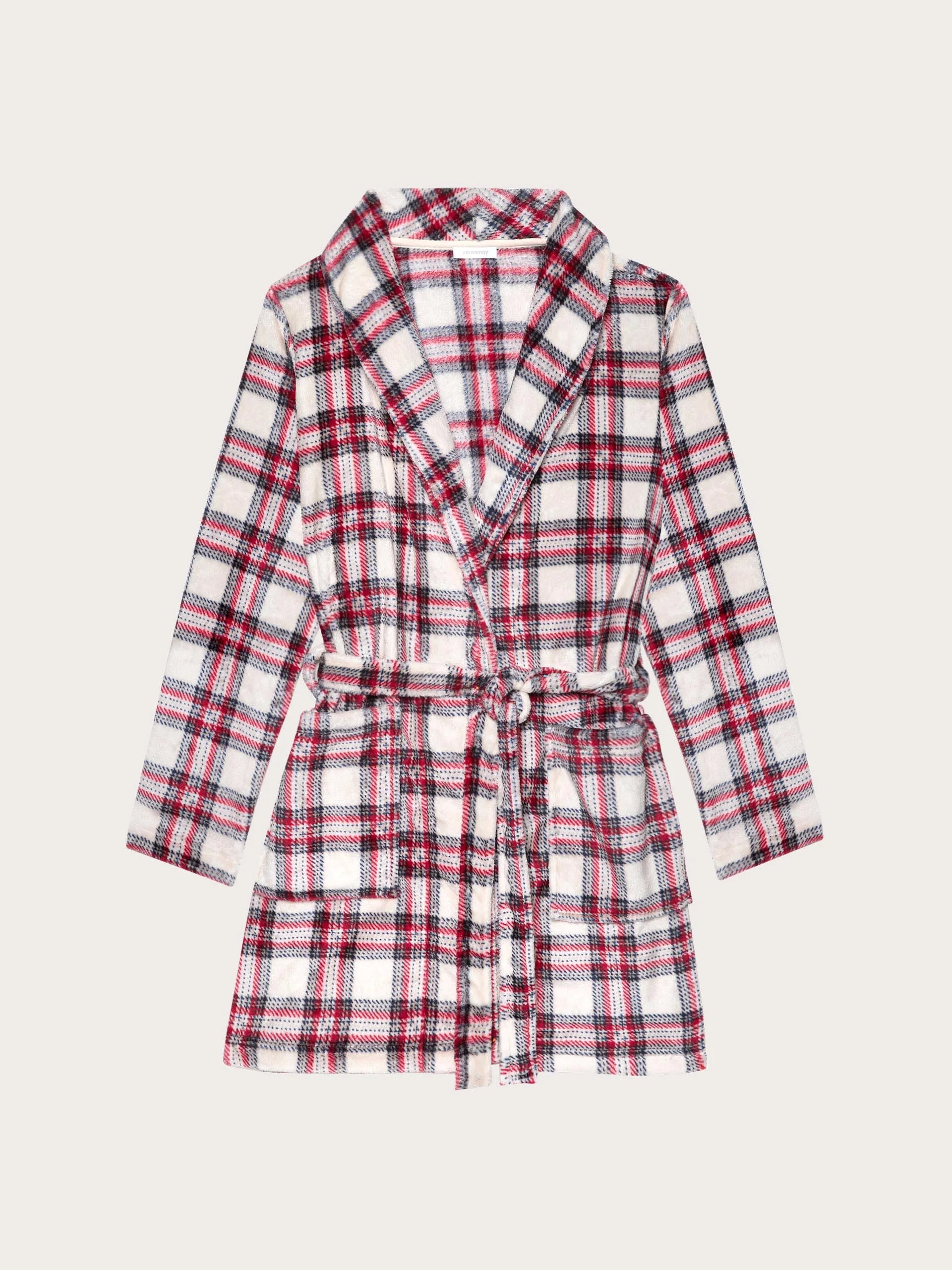 Yamamay_Printed_Plush Robe Winter Poodle_PVED184003_128_05