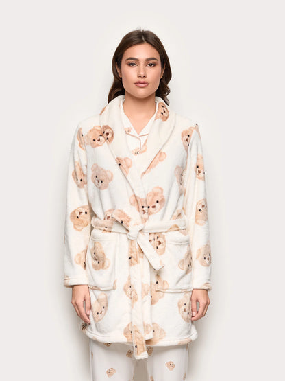 Yamamay_Printed_Apres Ski Bear Print Fur Robe_PVED184007_128_02