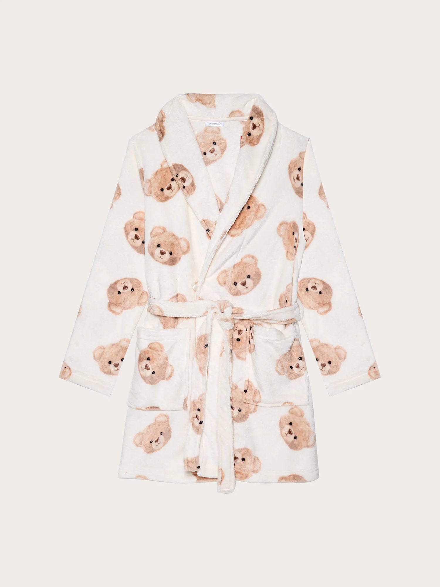 Yamamay_Printed_Apres Ski Bear Print Fur Robe_PVED184007_128_05