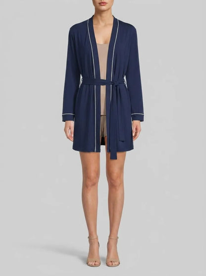 Yamamay_Dark Blue_Nightgown - Daily Modal_PVED191001_215_00