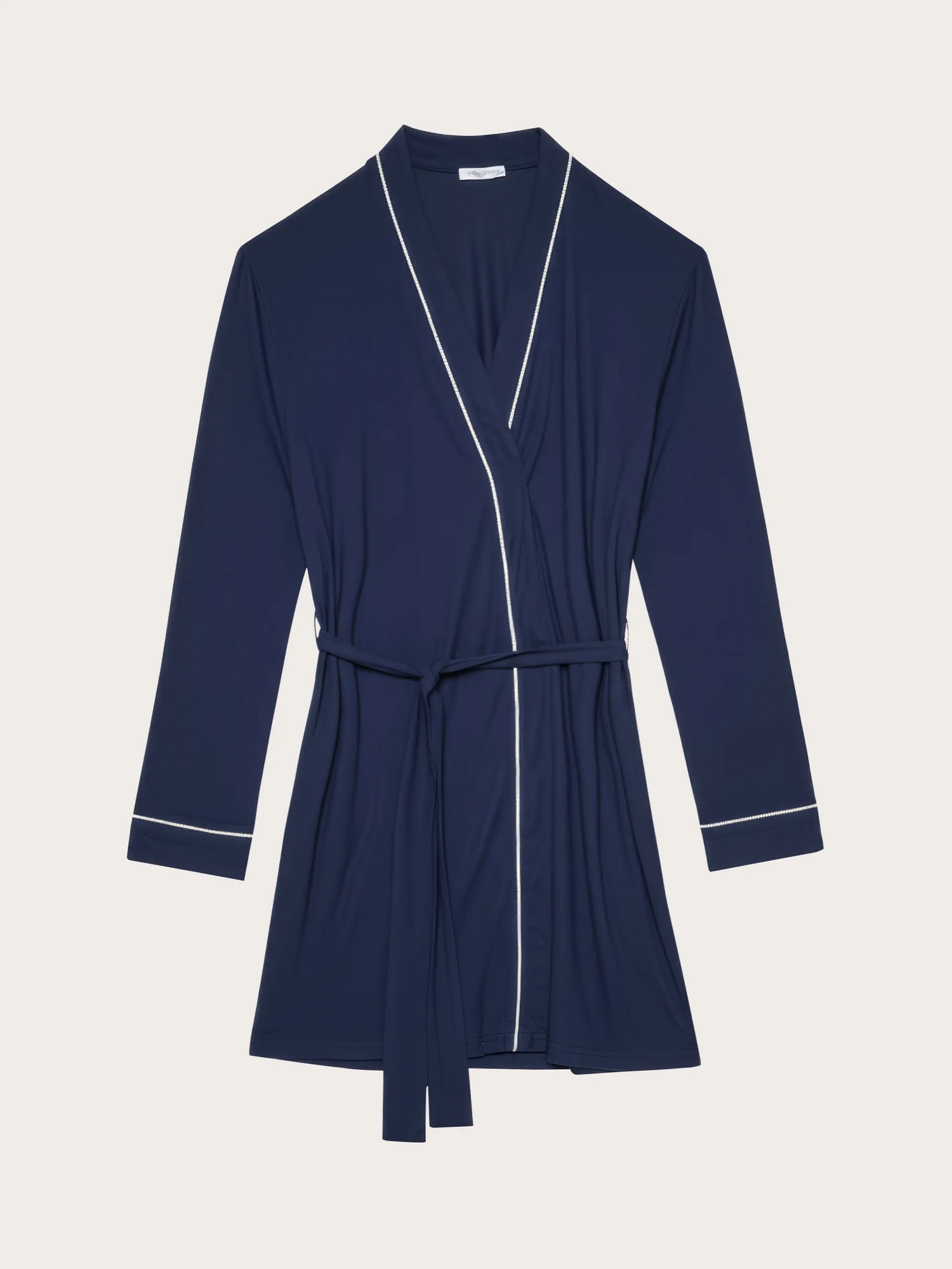 Yamamay_Dark Blue_Nightgown - Daily Modal_PVED191001_215_05