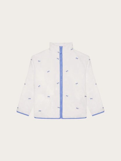 Yamamay ALMOND Women Bed Jacket - Sweet Night SKU: PVED193002_244 Image 05