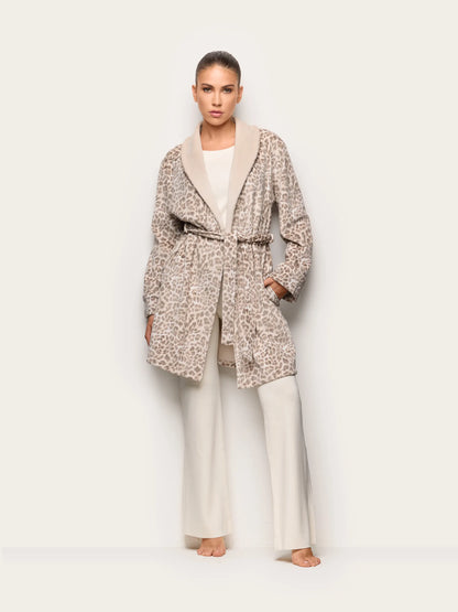 Yamamay PRINTED Women Nightgown - Wild Soul SKU: PVED193003_128 Image 02