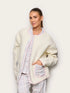 Yamamay ALMOND Women Bed Jacket - Purrfect Dreamer SKU: PVED193004_244 Image 01
