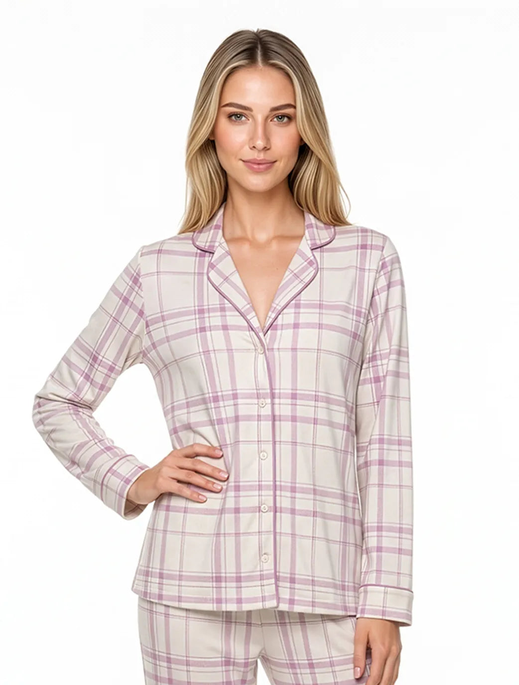 Marie France Multicolor Women Amavi Chemise SKU: PYAMAVICHEMISE_Multicolor Image 01