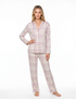 Marie France Multicolor Women Amavi Pant SKU: PYAMAVIPANT_Multicolor Image 01