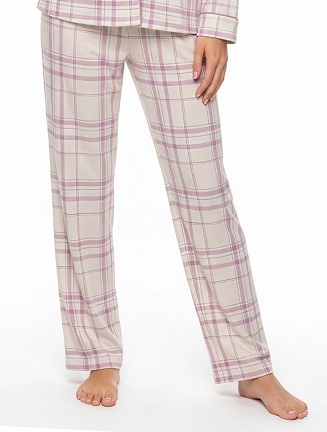 Marie France Multicolor Women Amavi Pant SKU: PYAMAVIPANT_Multicolor Image 03