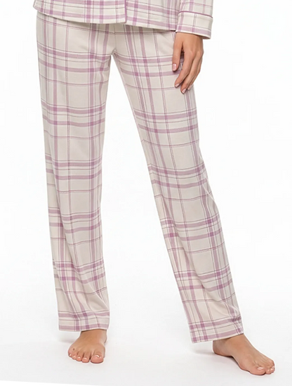 Marie France Multicolor Women Amavi Pant SKU: PYAMAVIPANT_Multicolor Image 03