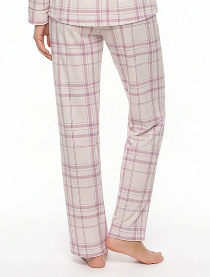 Marie France Multicolor Women Amavi Pant SKU: PYAMAVIPANT_Multicolor Image 04