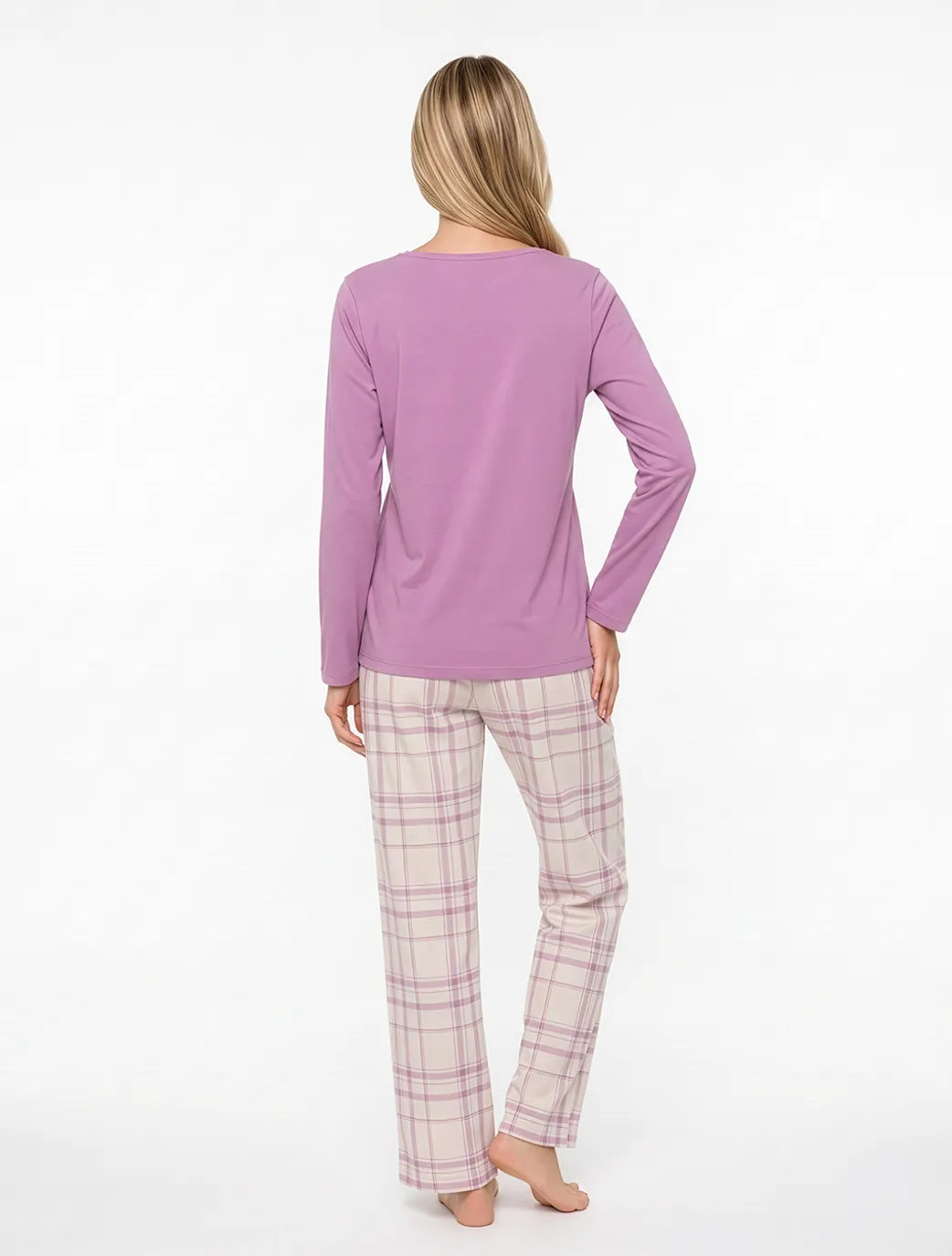 Marie France Pink Women Amavi Top SKU: PYAMAVITOP_Pink Image 04
