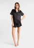 Marie France Amoremio Short_Black Women Amoremio Short SKU: PYAMOREMIOSHORT_Black Image 01