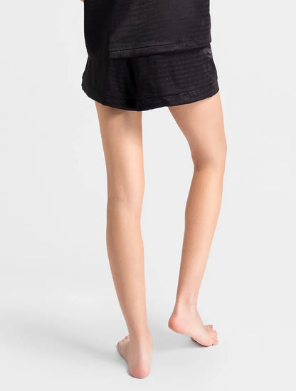 Marie France Amoremio Short_Black Women Amoremio Short SKU: PYAMOREMIOSHORT_Black Image 04