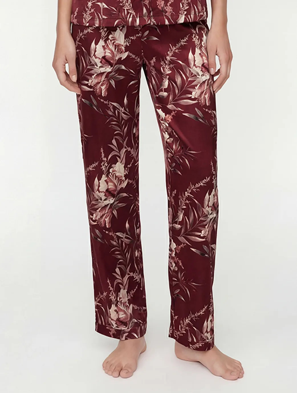 Marie France Multicolor Women Aria Pant SKU: PYARIAPANT_Multicolor Image 03