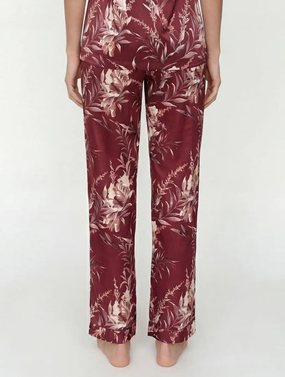 Marie France Multicolor Women Aria Pant SKU: PYARIAPANT_Multicolor Image 04
