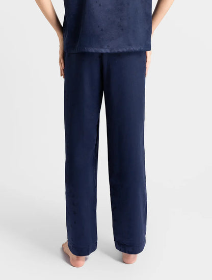 Marie France Asteroid Pant_Dark Navy Women Asteroid Pant SKU: PYASTEROIDPANT_Dark Navy Image 04