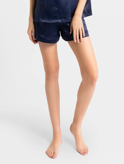 Marie France Asteroid Short_Dark Navy Women Asteroid Short SKU: PYASTEROIDSHORT_Dark Navy Image 03