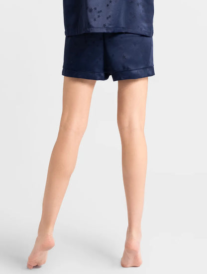 Marie France Asteroid Short_Dark Navy Women Asteroid Short SKU: PYASTEROIDSHORT_Dark Navy Image 04