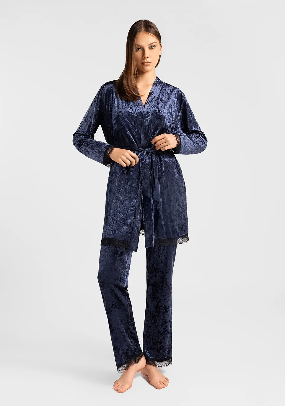 Marie France_Navy_Avedis Robe_PYAVEDISROBE_Navy_02