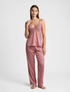 Marie France Pink Women Avsy Pant SKU: PYAVSYPANT_Pink Image 01