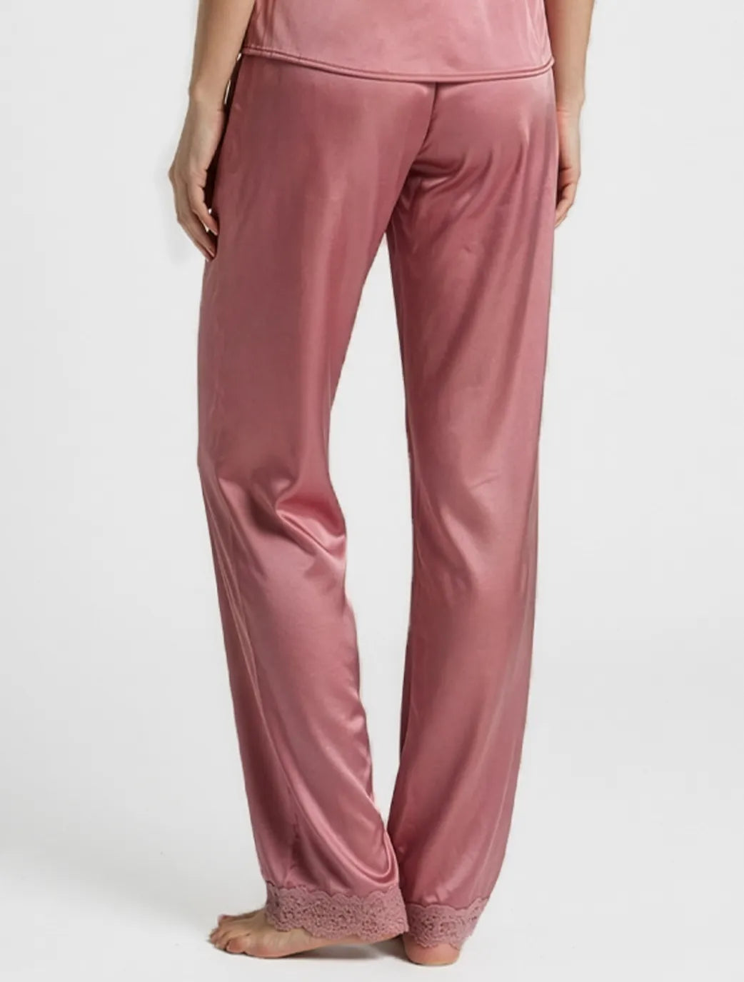 Marie France Pink Women Avsy Pant SKU: PYAVSYPANT_Pink Image 04