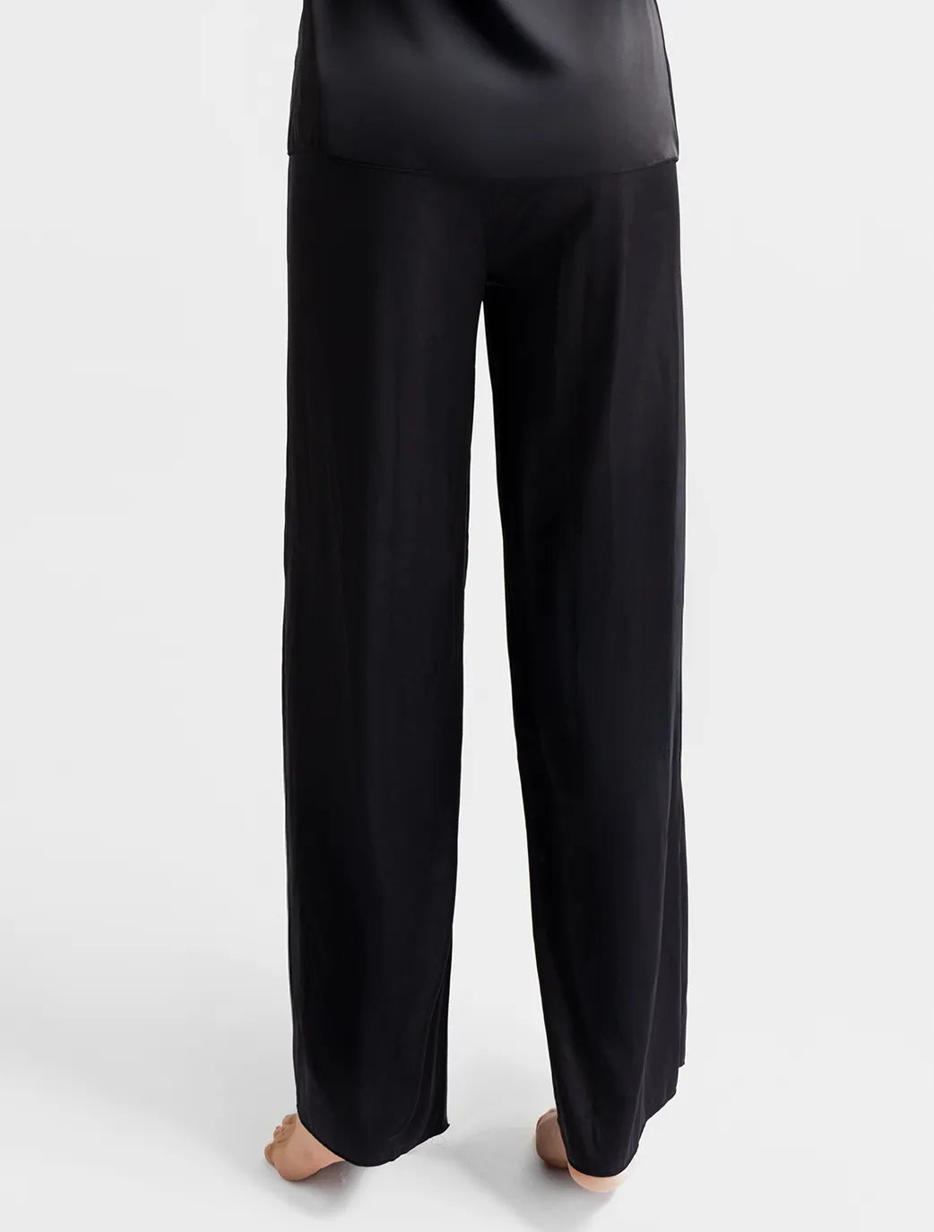 Marie France Ayleen Pant_Black Women Ayleen Pant SKU: PYAYLEENPANT_Black Image 04