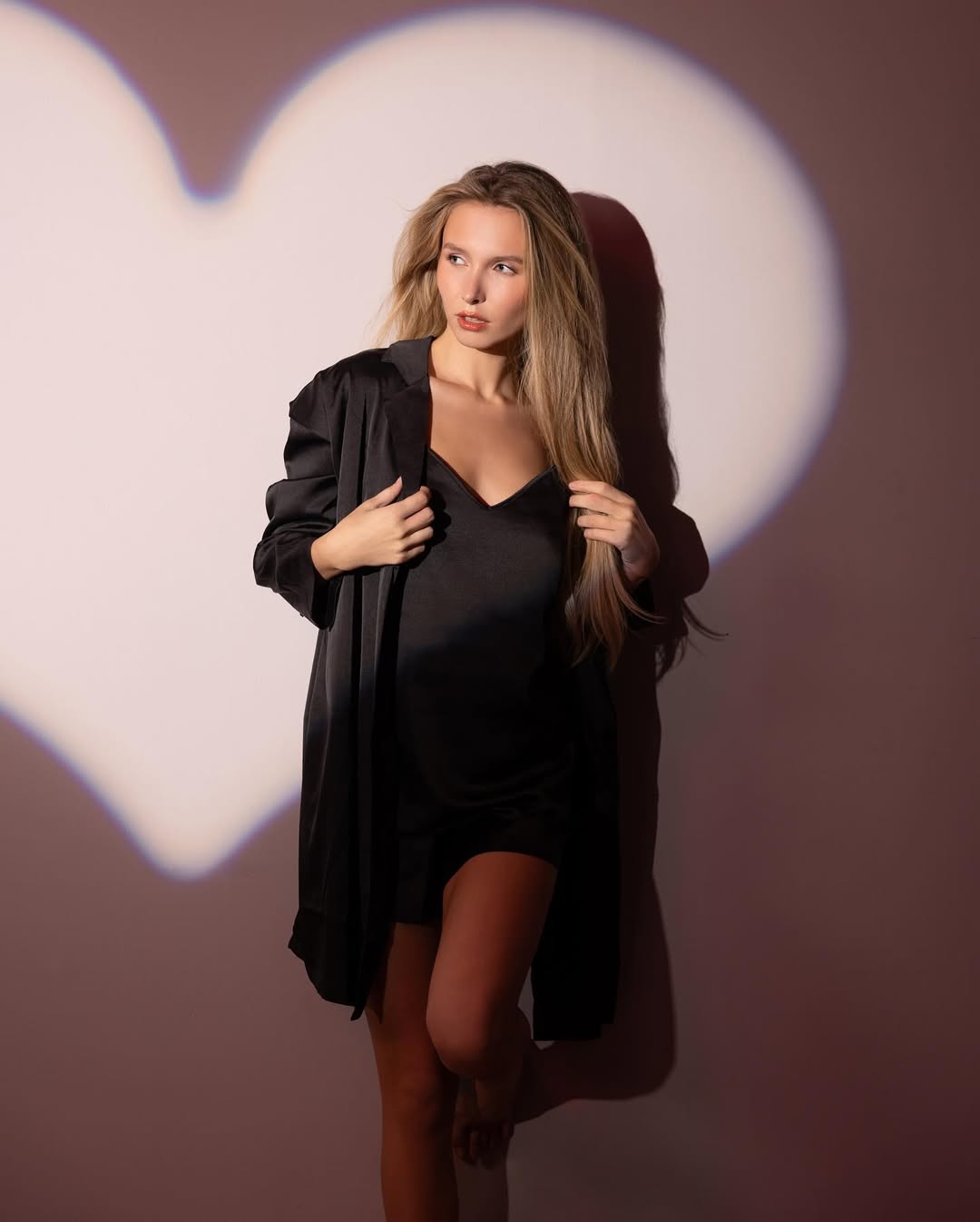 Marie France Ayleen Robe_Black Women Ayleen Robe SKU: PYAYLEENROBE_Black Image 07