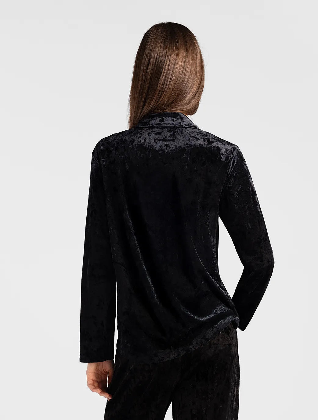 Marie France_Black_Belvana Chemise_PYBELVANACHEMISE_Black_04